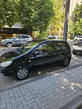 Hyundai Getz 2007 год Кишинёв Кишинёв
