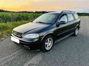 Opel Astra 2000 год Бельцы Бельцы