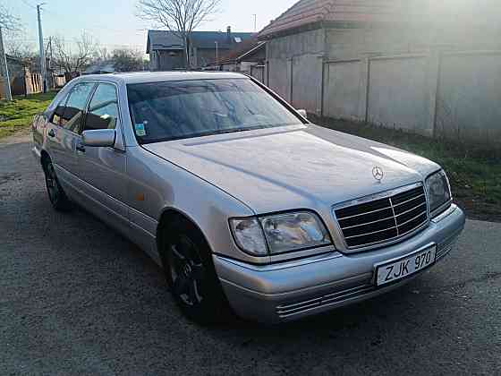Mercedes S-Class 1997 год Тирасполь Тирасполь