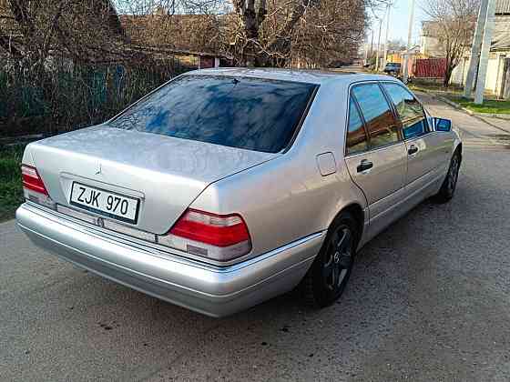 Mercedes S-Class 1997 год Тирасполь Тирасполь