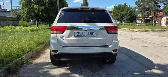 Jeep Grand Cherokee 2011 год Бендеры Бендеры
