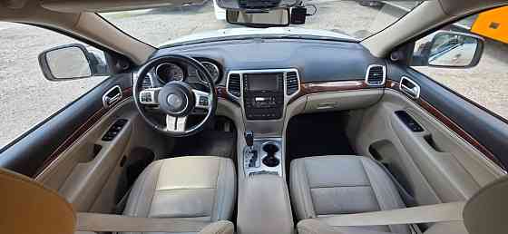 Jeep Grand Cherokee 2011 год Бендеры Бендеры
