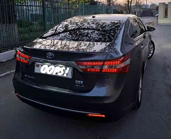 Toyota Avalon 2013 год Рыбница Рыбница