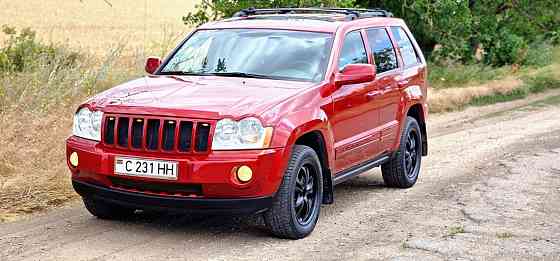 Jeep Grand Cherokee 2006 год Днестровск Днестровск