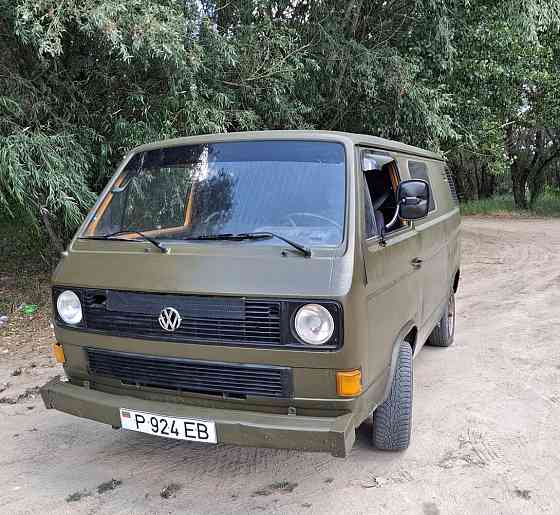 Volkswagen Transporter 1988 год Суклея Суклея