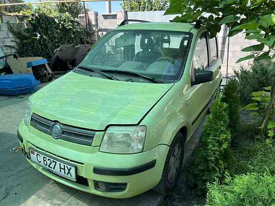 Fiat Panda 2006 год Бендеры Бендеры
