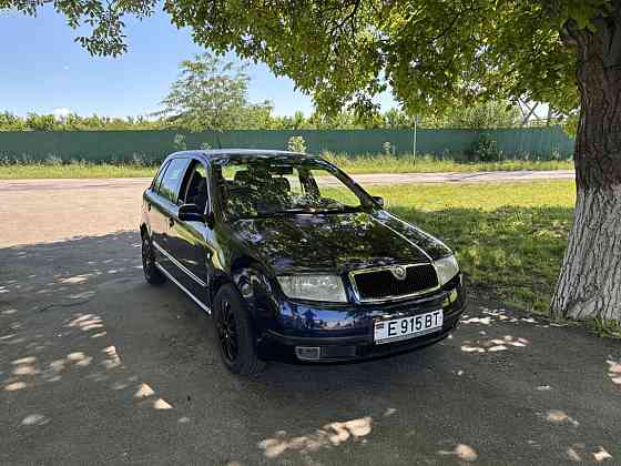 Skoda Fabia 2000 год Тирасполь Тирасполь