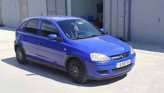Opel Corsa 2006 год Тирасполь Тирасполь