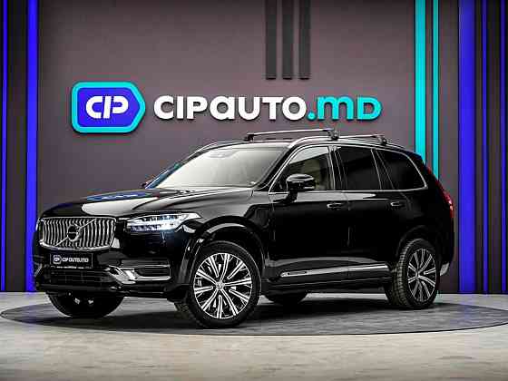 Volvo XC90 2019 год Кишинёв Кишинёв
