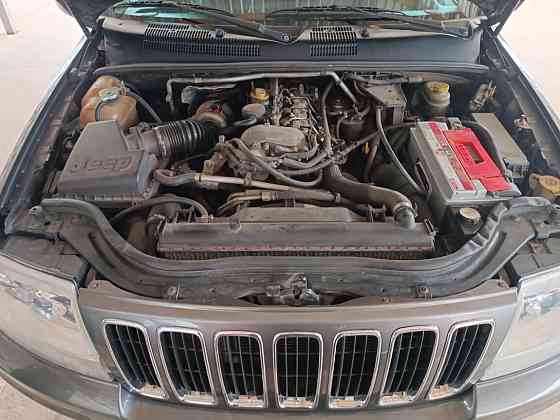 Jeep Grand Cherokee 2002 год Тирасполь Тирасполь