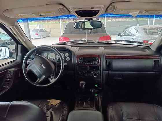 Jeep Grand Cherokee 2002 год Тирасполь Тирасполь