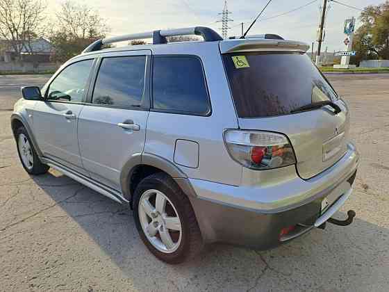 Mitsubishi Outlander 2005 год Дубоссары Дубоссары