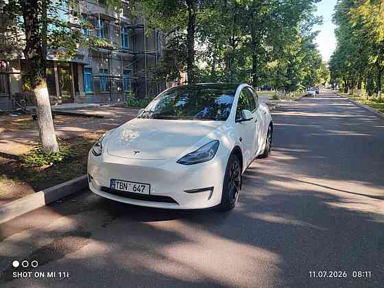 Tesla Model Y 2021 год Тирасполь Тирасполь