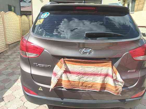 Hyundai Tucson 2014 год Кишинёв Кишинёв