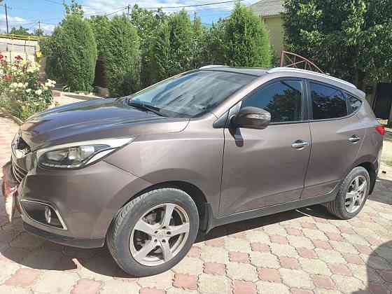 Hyundai Tucson 2014 год Кишинёв Кишинёв