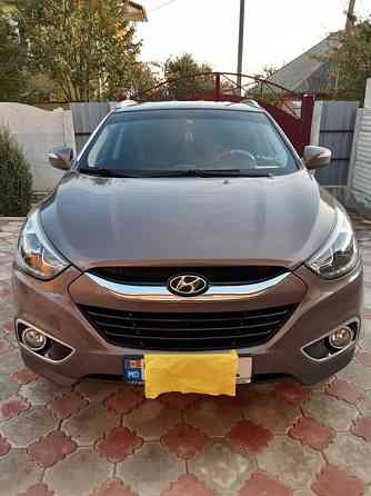 Hyundai Tucson 2014 год Кишинёв Кишинёв