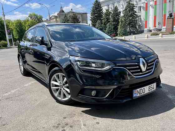 Renault Megane 2018 год Тирасполь Тирасполь
