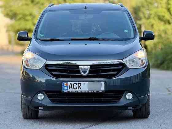 Dacia Lodgy 2016 год Кишинёв Кишинёв