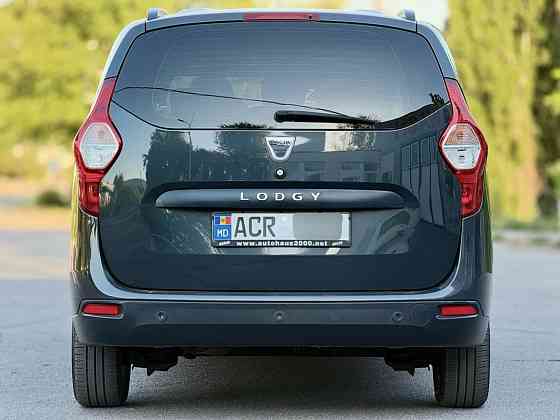 Dacia Lodgy 2016 год Кишинёв Кишинёв