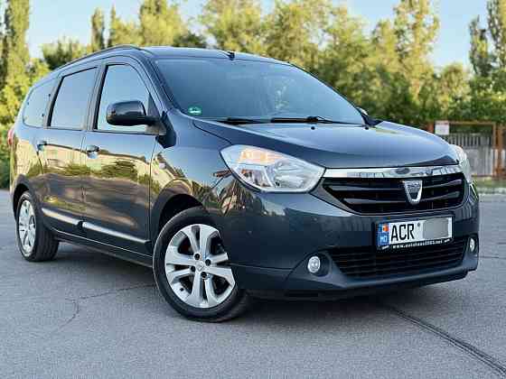 Dacia Lodgy 2016 год Кишинёв Кишинёв