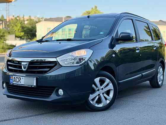 Dacia Lodgy 2016 год Кишинёв Кишинёв