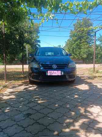 Volkswagen Golf Plus 2005 год Слободзея Слободзея
