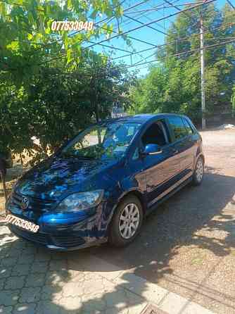 Volkswagen Golf Plus 2005 год Слободзея Слободзея