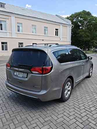 Chrysler Pacifica 2018 an Tiraspol Tiraspol