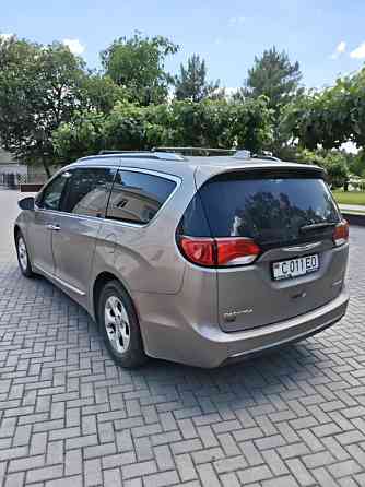 Chrysler Pacifica 2018 an Tiraspol Tiraspol