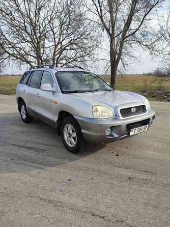 Hyundai Santa Fe 2003 год Тирасполь Тирасполь