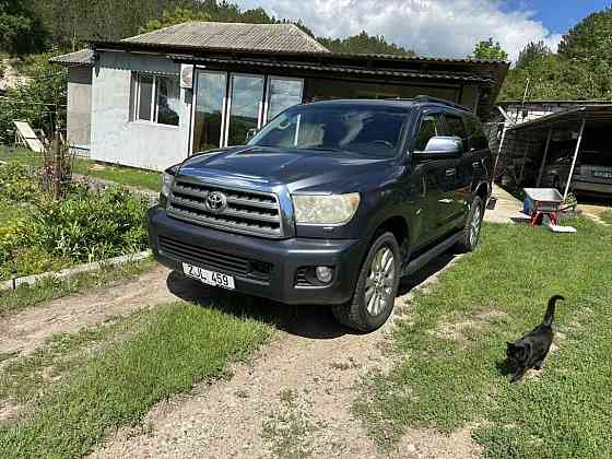 Toyota Sequoia 2010 год Рыбница Рыбница