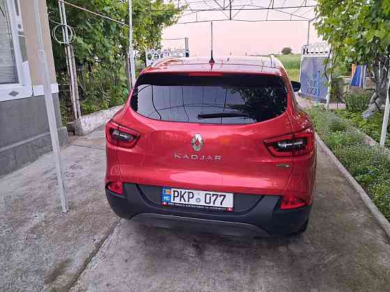 Renault Kadjar 2016 год Кишинёв Кишинёв