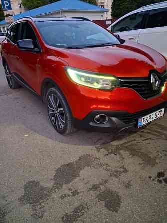 Renault Kadjar 2016 год Кишинёв Кишинёв