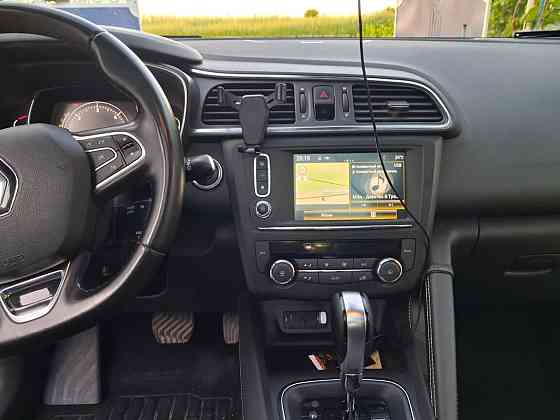 Renault Kadjar 2016 год Кишинёв Кишинёв