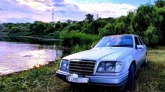 Mercedes W124 1993 год Дубоссары Дубоссары