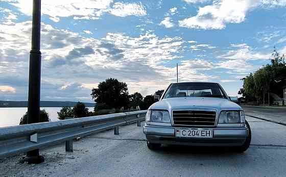 Mercedes W124 1993 год Дубоссары Дубоссары