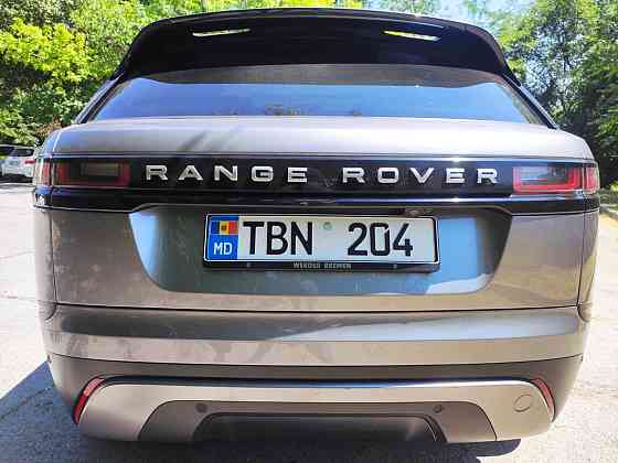 Land Rover Range Rover Velar 2021 год Кишинёв Кишинёв