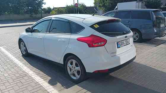 Ford Focus 2015 год Новые Анены Новые Анены