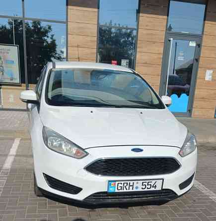 Ford Focus 2015 год Новые Анены Новые Анены