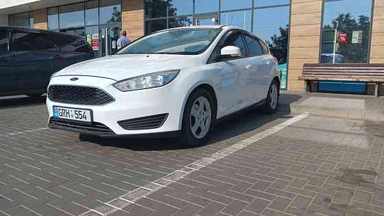 Ford Focus 2015 год Новые Анены Новые Анены