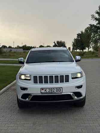 Jeep Grand Cherokee 2015 год Тирасполь Тирасполь