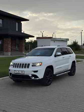 Jeep Grand Cherokee 2015 год Тирасполь Тирасполь