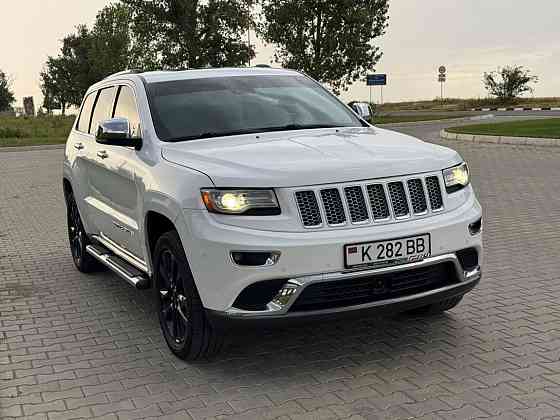 Jeep Grand Cherokee 2015 год Тирасполь Тирасполь