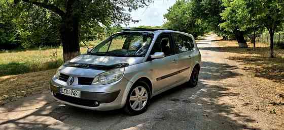 Renault Scenic 2006 год Кишинёв Кишинёв