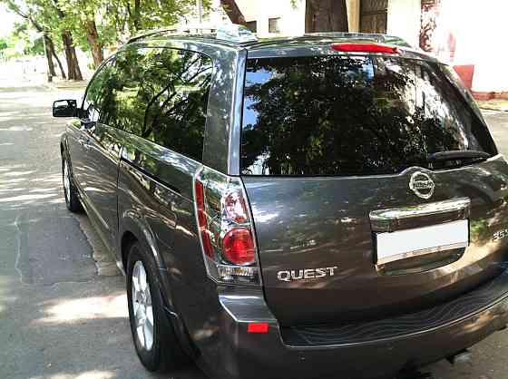 Nissan Quest 2006 год Тирасполь Тирасполь
