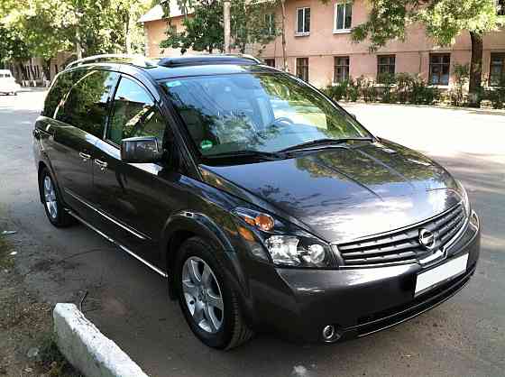 Nissan Quest 2006 год Тирасполь Тирасполь