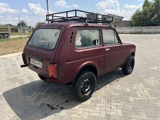 VAZ / Lada Niva Legend 1993 an Tiraspol Tiraspol