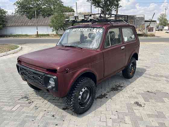 VAZ / Lada Niva Legend 1993 an Tiraspol Tiraspol