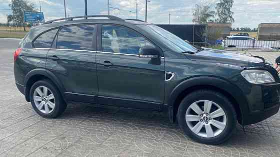 Chevrolet Captiva 2007 год Тирасполь Тирасполь
