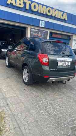 Chevrolet Captiva 2007 год Тирасполь Тирасполь
